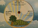 RARE FOLK 45 The Bunch When Will I Be Loved/ Willie & Hand Jive SANDY DENNY