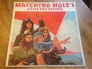Matching Mole LP Matching mole's little red record UK Orange CBS 1st press