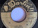ROLAND ALPHONSO - IF I WERE A BELL - LLOYD ROBINSON - ILL TRY - DARLING ( SKA 7)