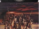 LP BAKER GURVITZ ARMY SWIRL VERTIGO LABEL PROMOTIONAL STICKER MADE IN ITALY 1975