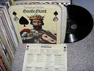 GENTLE GIANT-The Power & The Glory-OR.UK WWA PROG. VG++ LP/LYRICS INSERT