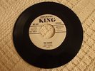 LARRY HARVEY  THE SEASONS/ROLLING HOME  KING 5093  PROMO  M-