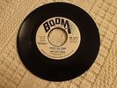GARAGE  THE LAST WORD  BIDIN MY TIME/HOT SUMMER DAYS BOOM 60014 PROMO  M-