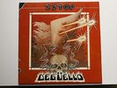ZZ Top Deguello  LP  1979 Warner - Master Disc on Dead Wax - Sam Feldman