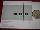 Isserstedt Mendelssohn Midsummer Night's Dream German only NDR 1969 Stereo NM