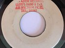 LLOYD ROBINSON - THE WORM / NEVILLE HYNES - AFRO - MATADOR PRE ( SKINHEAD 7 )