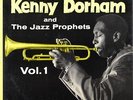 KENNY DORHAM & THE JAZZ PROPHETS • ORIGINAL 1956 MONO LP ABC-PARAMOUNT 122 NM