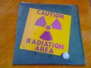 Area – Caution Radiation Area lp