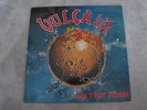 VULCAIN Rock'n'roll secours LP 1984 French heavy metal (Devil's Records, Ebony)