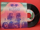 URIAH HEEP The Wizard / Why 7/45 NMINT *RARE¨* PORTUGAL UNIQUE SLEEVE Island