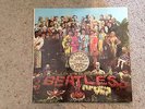 Beatles - Sgt Pepper's Lonely Hearts Club Band (Mono, PMC 7027, XEX 637/638-1)