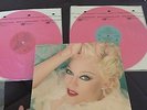 Madonna Bedtime Stories Pink Vinyl