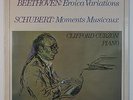 Beethoven, Eroica Variations  / Clifford Curzon Piano DECCA UK