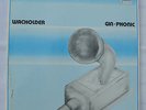 WACHOLDER: Gin-Phonic (66.21976) LP/12
