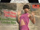 Polydor Sg    -    SANDY SARJEANT  - CAN`T STOP THE WANT    -  weiße Promo