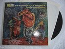 JAZZ LP Louis Armstrong - New Orleans Nights  Satchmo + All Stars DECCA Mono RAR