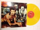 David Bowie - Diamond Dogs - Coloured - Yellow