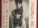 THE RONETTES BE MY BABY - WALKIN IN THE RAIN 7