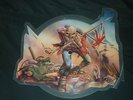 Iron Maiden The Trooper Crossed Eyed Mary Import Picture Disc UK Unplayed