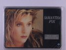 SAMANTHA FOX: Samantha Fox 45 (UK, 3 rectangular pic discs) Rock & Pop
