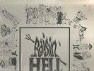 1970 Raisin' Hell WELLESLEY Providence Rhode Island SYRINX RECORDS S1701 stereo