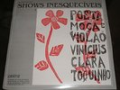 POETA MOCA VIOLAO (Vinicius Clara Nunes Toquinho) BOSSA RARE BRAND NEW SEALED