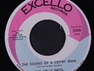 KELLY BROTHERS: The Sound Of A Cryin' Man / It Takes You 45 Soul