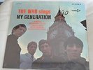 THE WHO sings my generation factory sealed dl74664 1966 no bar decca