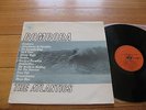 THE ATLANTICS - Bombora - 1963 Oz SURF LP - ORIGINAL Australia Press