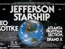 JEFFERSON STARSHIP - 1978 - Konzertplakat - Leo Kottke - Tourposter - Loreley