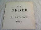 NEW ORDER SUBSTANCE 1987 12
