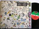 LED ZEPPELIN III ORIGINAL Atlantic/Broadway LP in SHRINK WRAP w/hype sticker, NM
