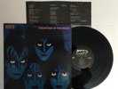 Kiss - Creatures Of The Night - 1982 Vinyl LP Makeup Cover NBLP 7270 (VG+)