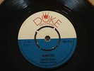 WINSTON WRIGHT -SILHOUETTE rare UK 1971 / BOSS REGGAE / SKA / LEE PERRY / DUKE 