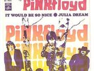 LET'S TALK ABOUT VERY RARE:  DUTCH THE PINK FLOYD 45 RPM IT WOULD BE SO NICE