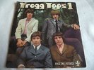 THE TROGGS   TROGG TOPS No. 1 ** 1966 PAGE ONE EP