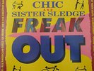 CHIC & SISTER SLEDGE - Greatest Hits - VINYL LP