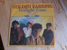 GOLDEN EARRING - TWILIGHT ZONE *7´´ Single Mercury 6000 884 v. 1982 * NEAR MINT