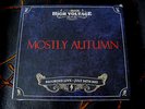 Slip Double: Mostly Autumn : Live 2011 High Voltage London England Ltd Edition