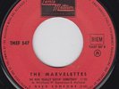 The MARVELETTES he was really sayin'somethin' EP rare NORTHERN SOUL TAMLA MOTOWN