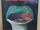 URIAH HEEP INNOCENT VICTIM OG UK STEREO BRONZE REC LP BRON504 A1/B1 +INSERT MINT