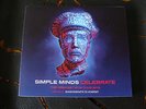 Slip Double: Simple Minds : Celebrate Greatest Hits +  Tour 2013 Bournemouth