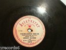 MUDDY WATERS - YOU'RE GONNA MISS ME RARE CHICAGO BLUES 78 RPM - ARISTOCRAT #1307