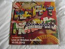 Vinyl Double Album: Happy Mondays : Live At Brixton Academy 2012 : Orange Sealed
