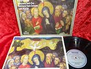 ARCHIVE 6LP STEREO 2722 025 UK BACH CANTATAS ASCENSION, TRINITY, WHITSUN NM