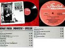LP Kalle: Ich bin ein Deutscher (Folk Protest + Dylan (Star Club 158 025 STY) D