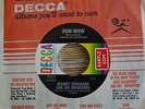 northern soul mod latin 45 MANNY CORCHADO Pow-Wow DECCA original BoOgALOo NM