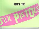 SEX PISTOLS - NEVER MIND THE BOLLOCKS (V2086) LTD (APPROX 100) WHITE VINYL LP