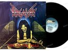 Purgatory - Tied To The Trax GER LP 1986 + Innerbag US Metal //1