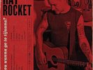RAY ROCKET - DO YOU WANNA GO TO TIJUANA - NEW VINYL LP